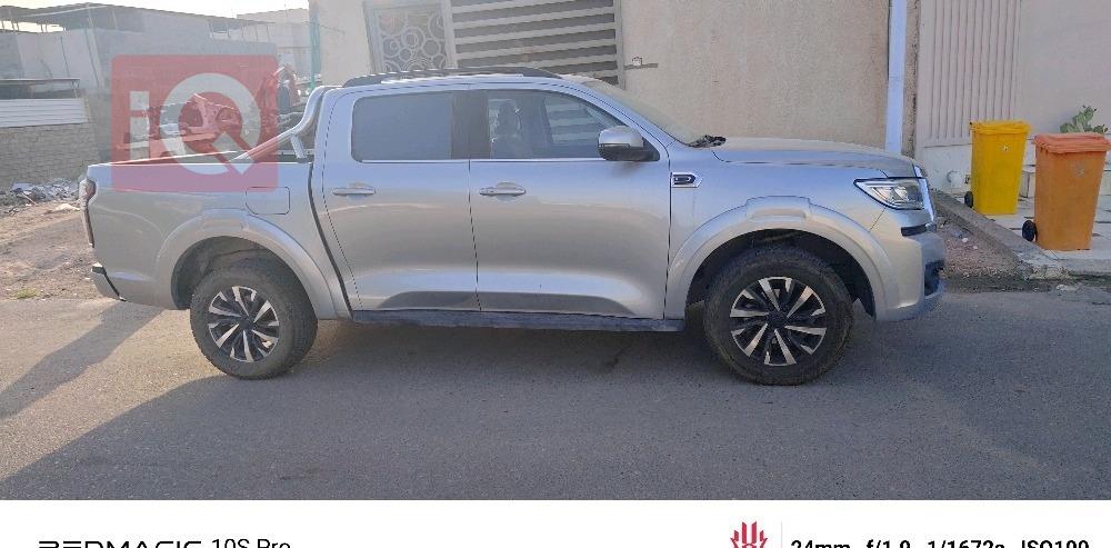 POER Double Cab